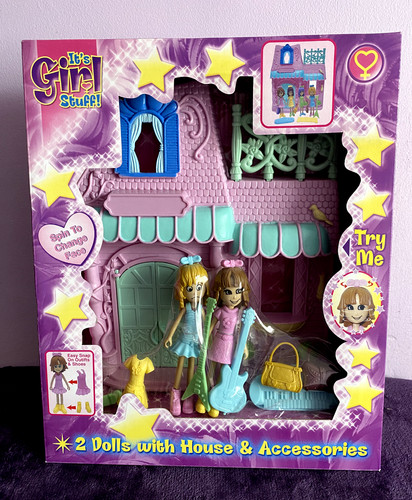 New its girl - its,