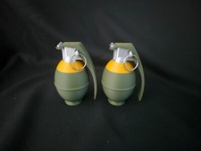 3D Printed Grenade Prop  x2