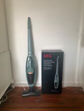 AEG QX6-1-40OG 27W Cordless Upright Vacuum Cleaner - Green - RRP£190