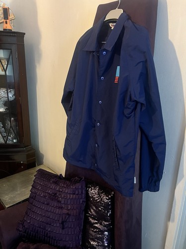 Penfield jacket large navy - penfield,