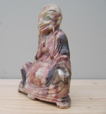 Unusual Hand Carved Stone