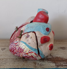 1930s anatomical human heart