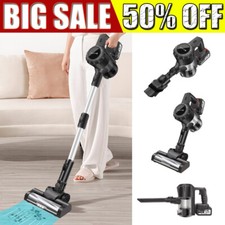 6-in-1 Upright Vacuum Cleaner