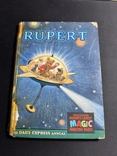 Rupert Annual 1966 – Vintage