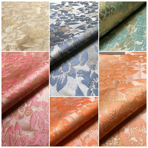 Floral jacquard indian - £12.99,