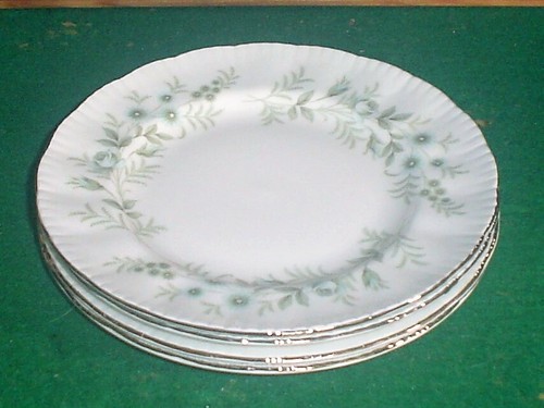 Paragon debutante tea side - tea,