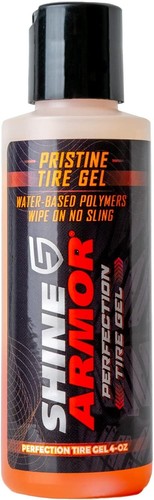 Shine armor pristine tyre - armor,