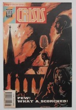 2000 AD PRESENTS CRISIS  31