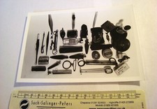 Yesterday Tackle & Books cat.vintage fishing tackle photo Complete Angl.R.Walton