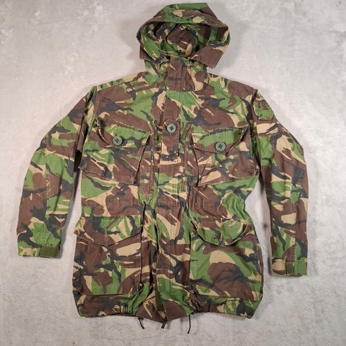 British army smock - british,