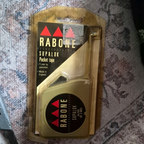 Vintage rabone supalok pocket - rabone,