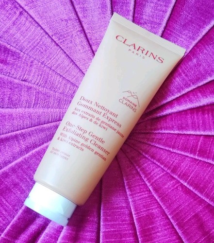 Clarins one step gentle - clarins,