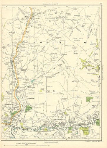 Lancs waterfoor whitewell - lancs,