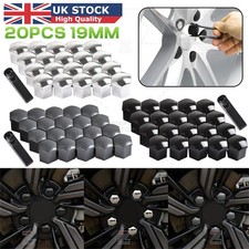 20X 19mm Wheel Nut Caps Bolt