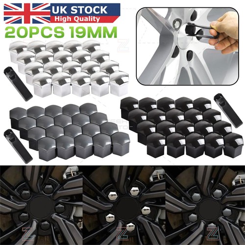 20x 19mm wheel - 20x, bolt
