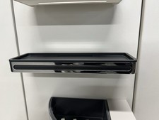 Keuco Shower Basket  With Glass Wiper  Ex Display To Clear £103   14959 010037