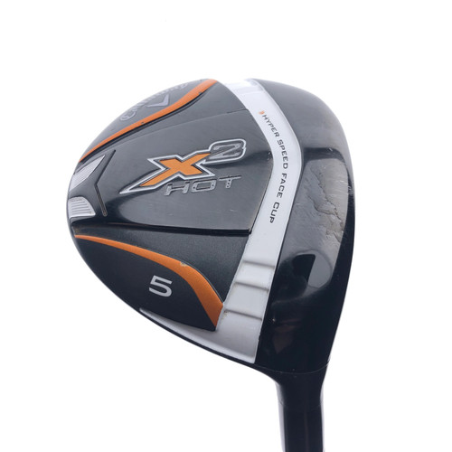 Used callaway hot fairway - x2, 5