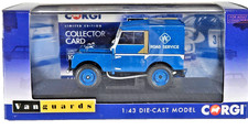 Corgi Vanguards VA11116 1:43