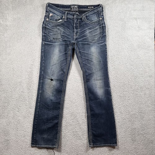 Salvage mayhem jeans - salvage,