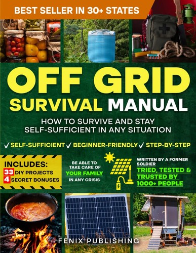 Off grid survival - off,