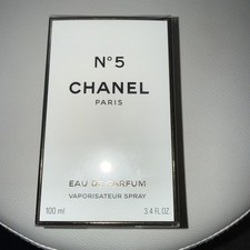 CHANEL NO 5 EAU de PARFUM