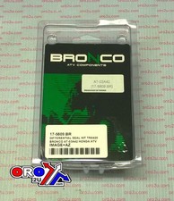 Bronco Differential Seal Kit