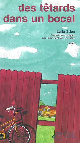 Des têtards dans - , un