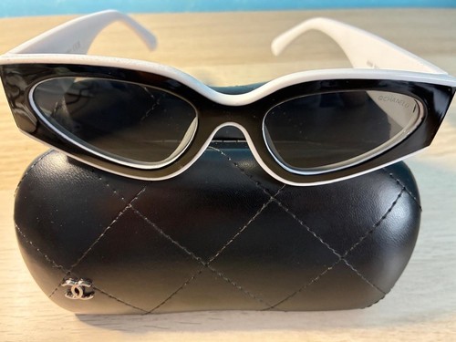 Chanel cat eye sunglasses - chanel,