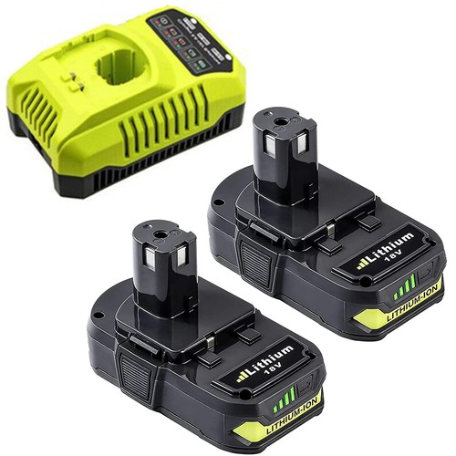 18v power tool charger - tool, with