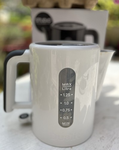 Dualit studio electric - 1.5l,