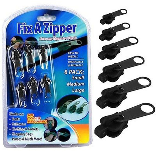 12x fix zipper universal - 6x/12x, a