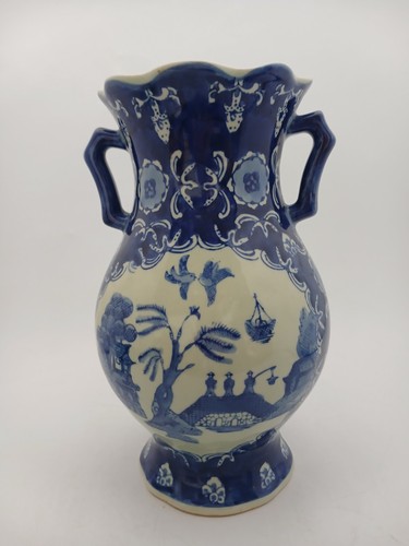 Vintage chinese blue - vintage,
