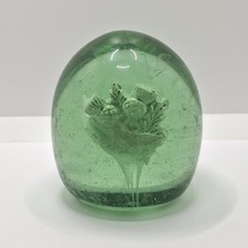 Victorian Dump Glass