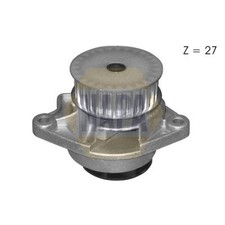 Engine cooling water pump - engine,