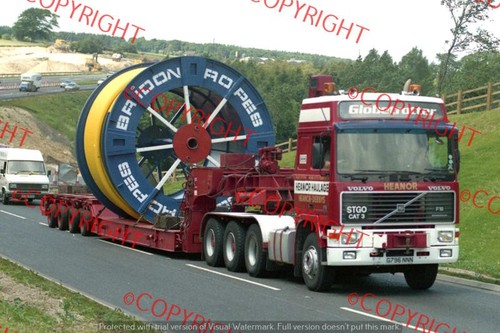 Truck photo heanor heavy - -,