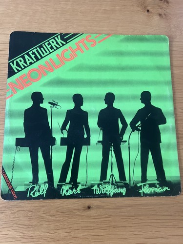 Rare luminous vinyl - rare,