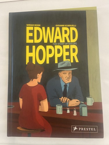 Edward hopper the - story, of
