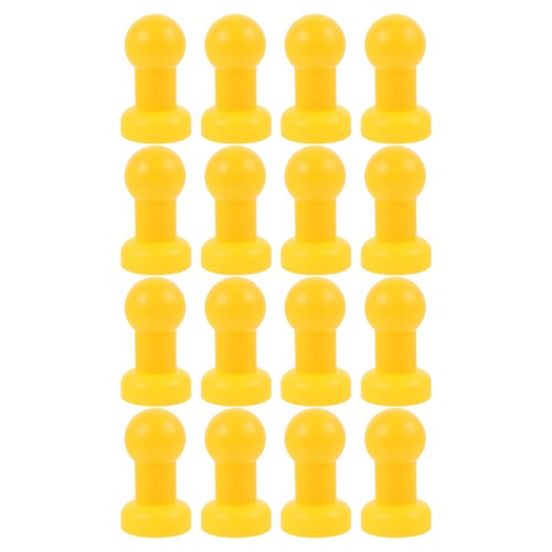 16pcs small trampoline caps - 16pcs,