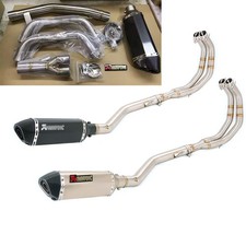 Full Exhaust System Header