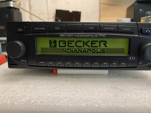 Becker indianapolis 7920 - 7920,