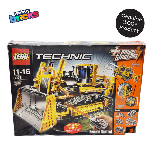 Lego technic motorized - lego®,