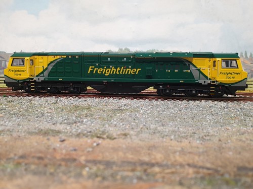 Bachmann 590 gauge - bachmann, class