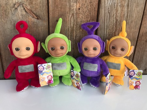 Set teletubbies talking - set, of