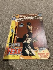 Wonder Woman #199 1972 Famous