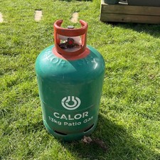 Calor Patio Gas Bottle 13kg