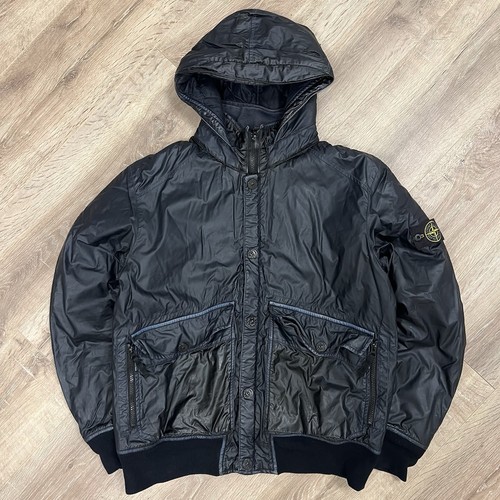 Stone island mussola gommata - stone,