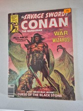 Savage Sword Of Conan 17 1976