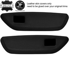 BLACK STITCH 2X FRONT DOOR