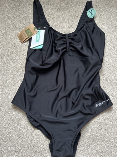Zoggs black swimsuit size - swimsuit,
