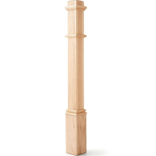 Wonderjune red oak stair - oak,